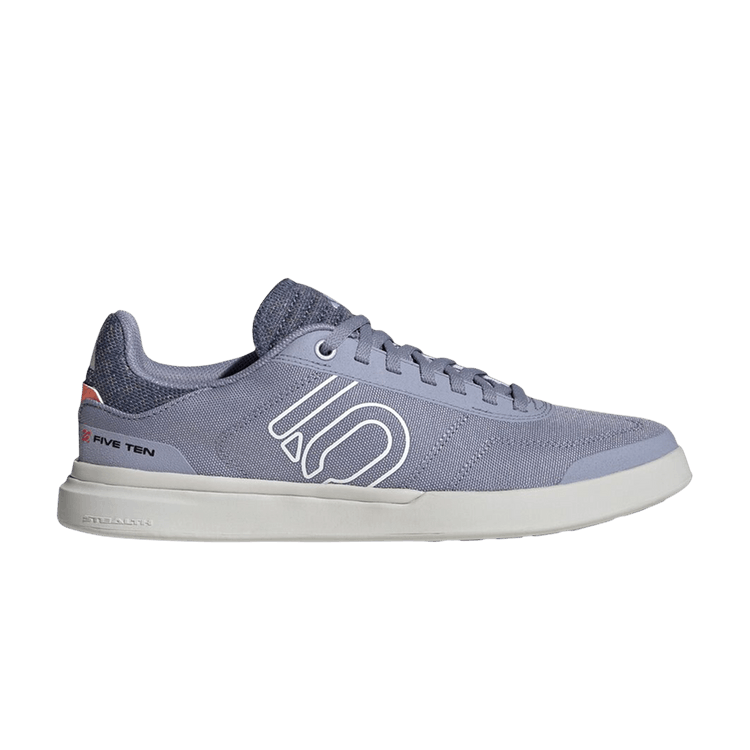 adidas Wmns Five Ten Sleuth DLX Canvas 'Silver Violet Cloud White Coral Fusion'