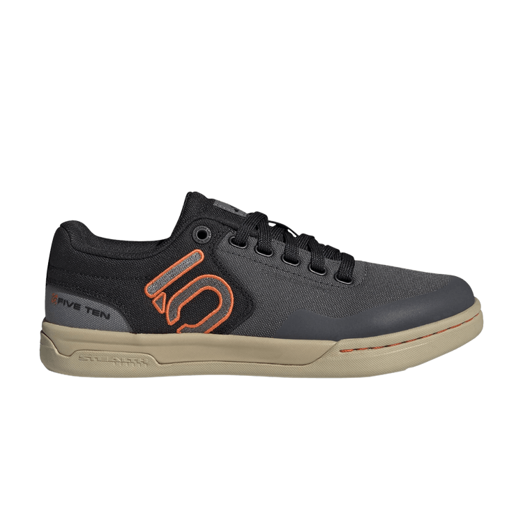 Adidas Wmns Five Ten Freerider Pro Canvas 'Grey Impact Orange'