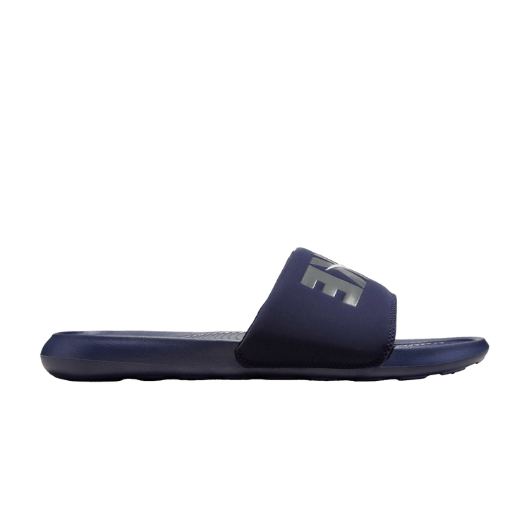 Nike Victori One SE Slide 'Obsidian Dark Grey'