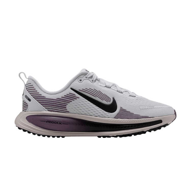 Nike Vomero 18 Road GS 'Summit White Cream Ii Violet Dust Black'