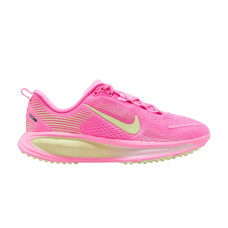 Nike Vomero 18 GS 'Pink Spell/Pink Foam/Barely Volt'