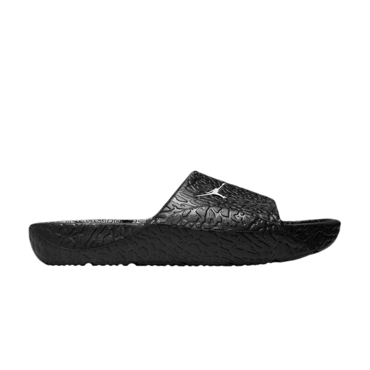 Air Jordan Franchise Slide 'Black White'