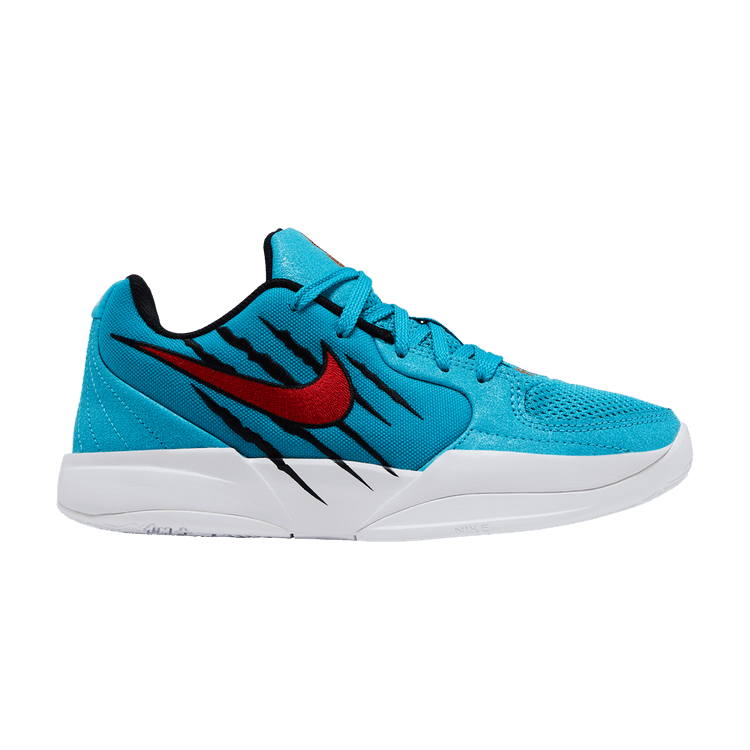 Nike Ja 2 SE GS 'Scratch'