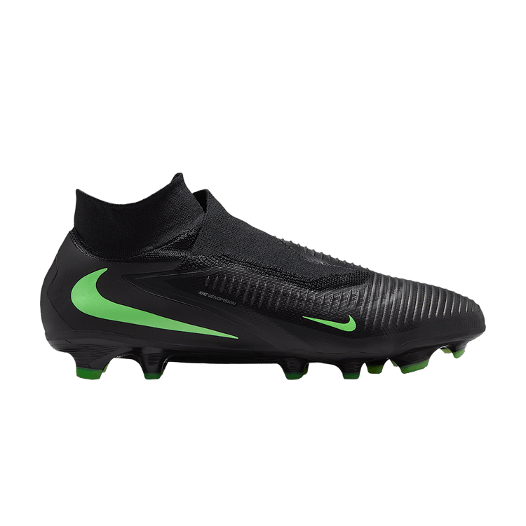 Nike Phantom 6 High Pro Firm-Ground 'Black Illusion Green'