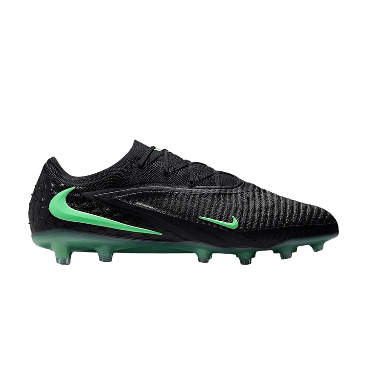 Nike Phantom 6 Low Elite Ag 'Black Illusion Green'