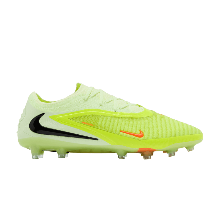 Nike Phantom 6 Low Elite AG 'Hyper Crimson Limelight'