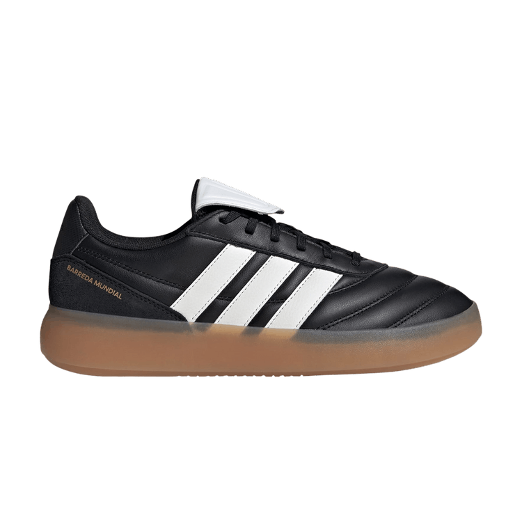 adidas Barreda Mundial 'Black White'