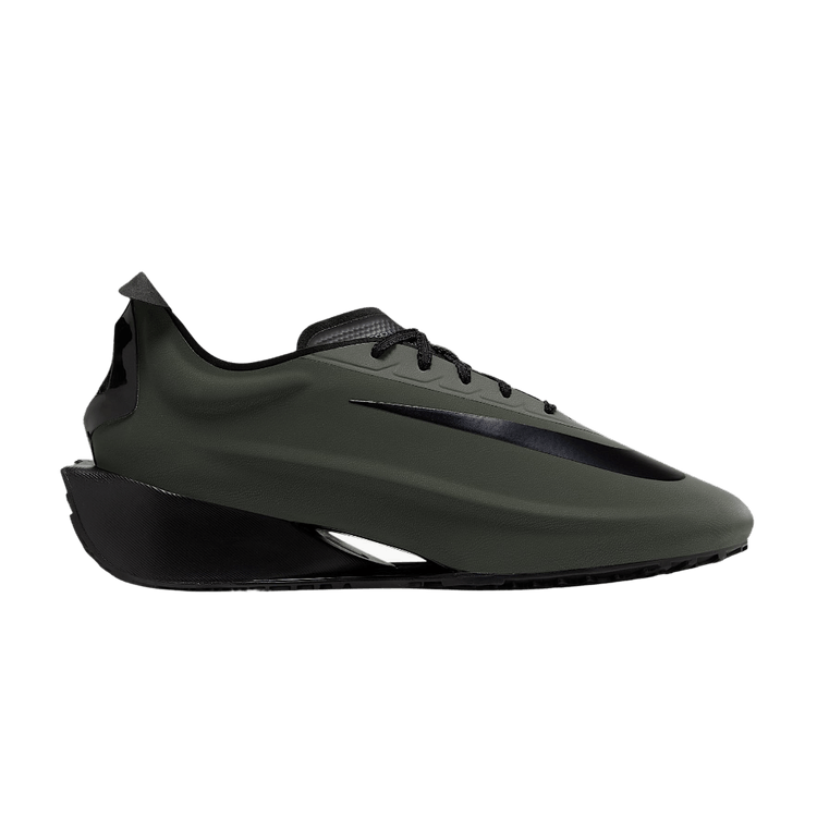 Nike Wmns First Sight Noir 'Camo Green Metallic Dark Grey'