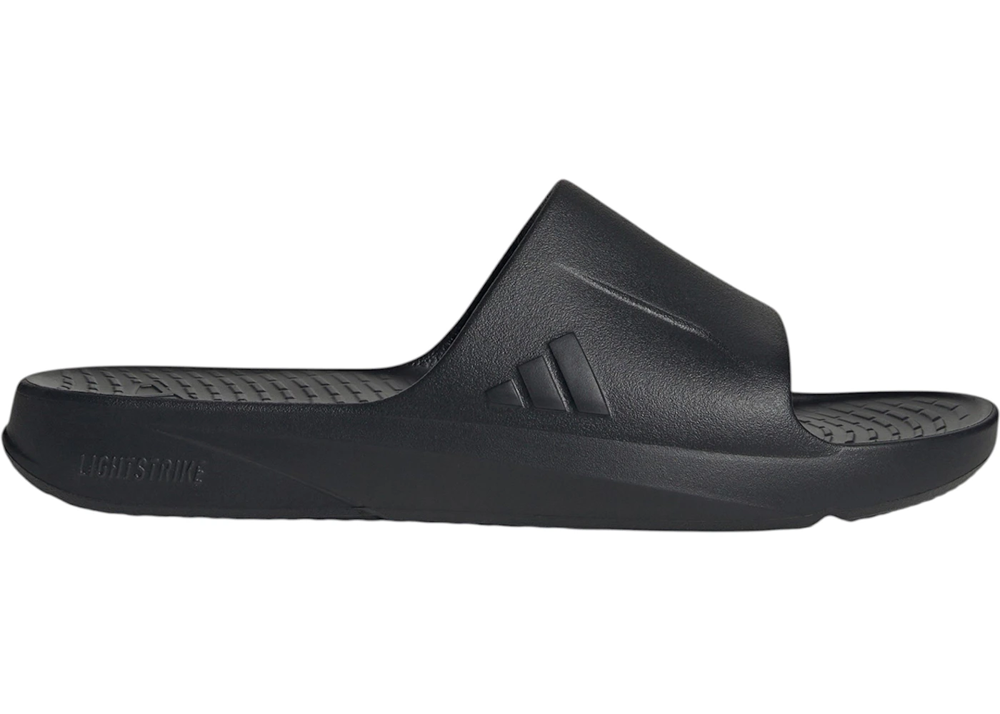 adidas Lightshift Slides Core Black