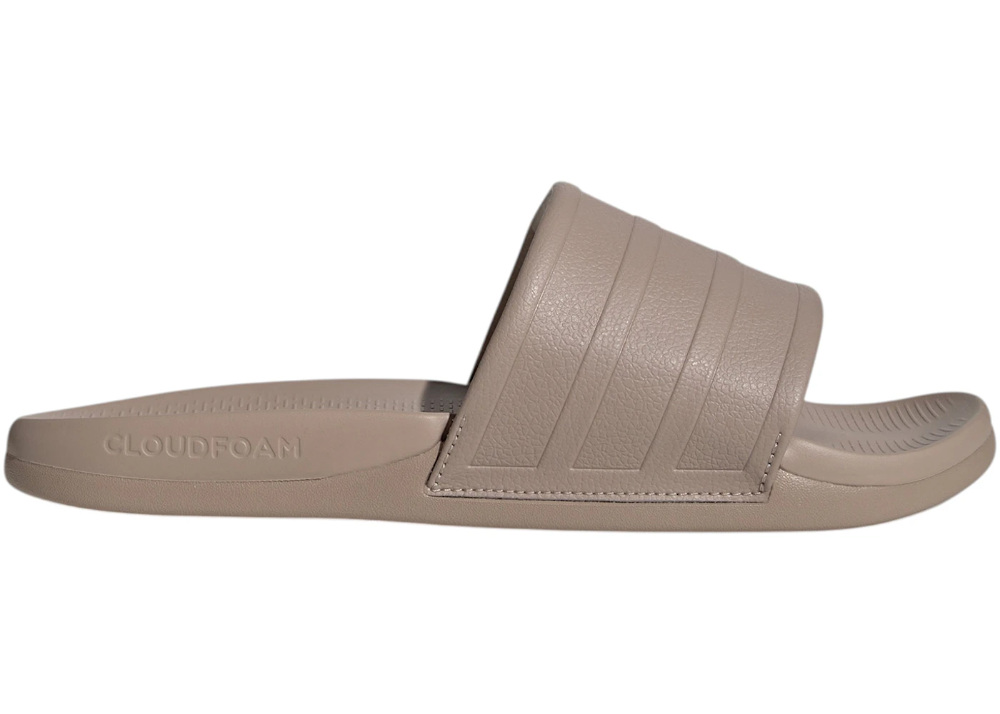 adidas Adilette Comfort 2.0 Slides Grey Two