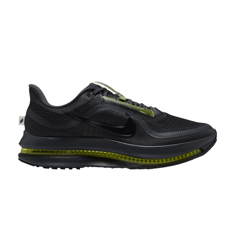 Nike Pegasus Premium Road 'Dark Shadow Lemon Venom White Black'