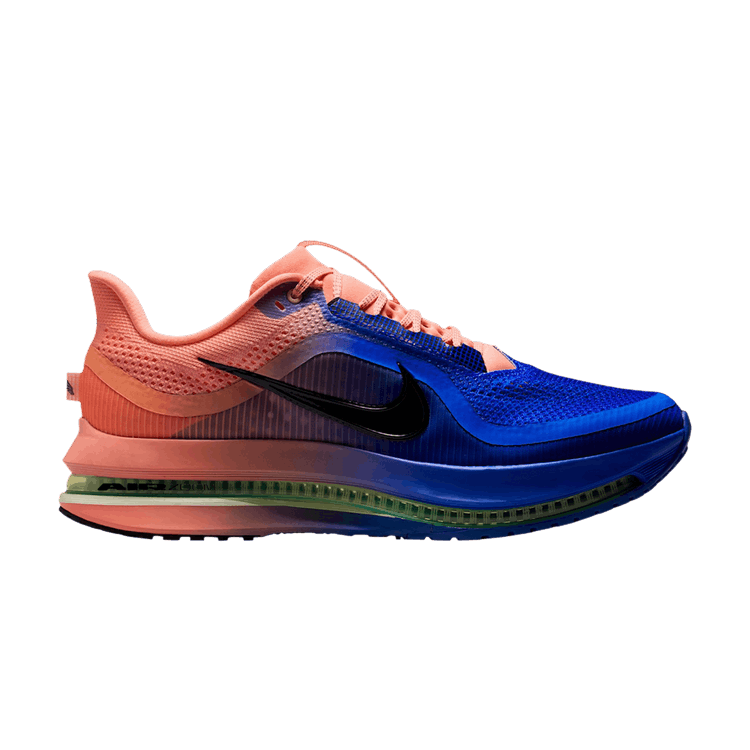 Nike Pegasus Premium 'Racer Blue Atomic Pink'