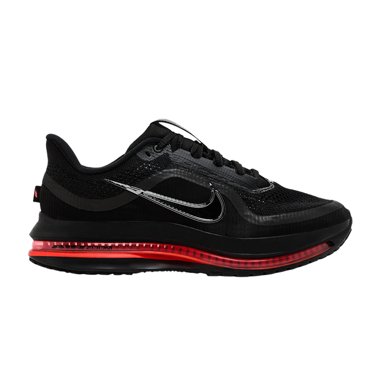 Nike Wmns Pegasus Premium 'Black Bright Crimson'