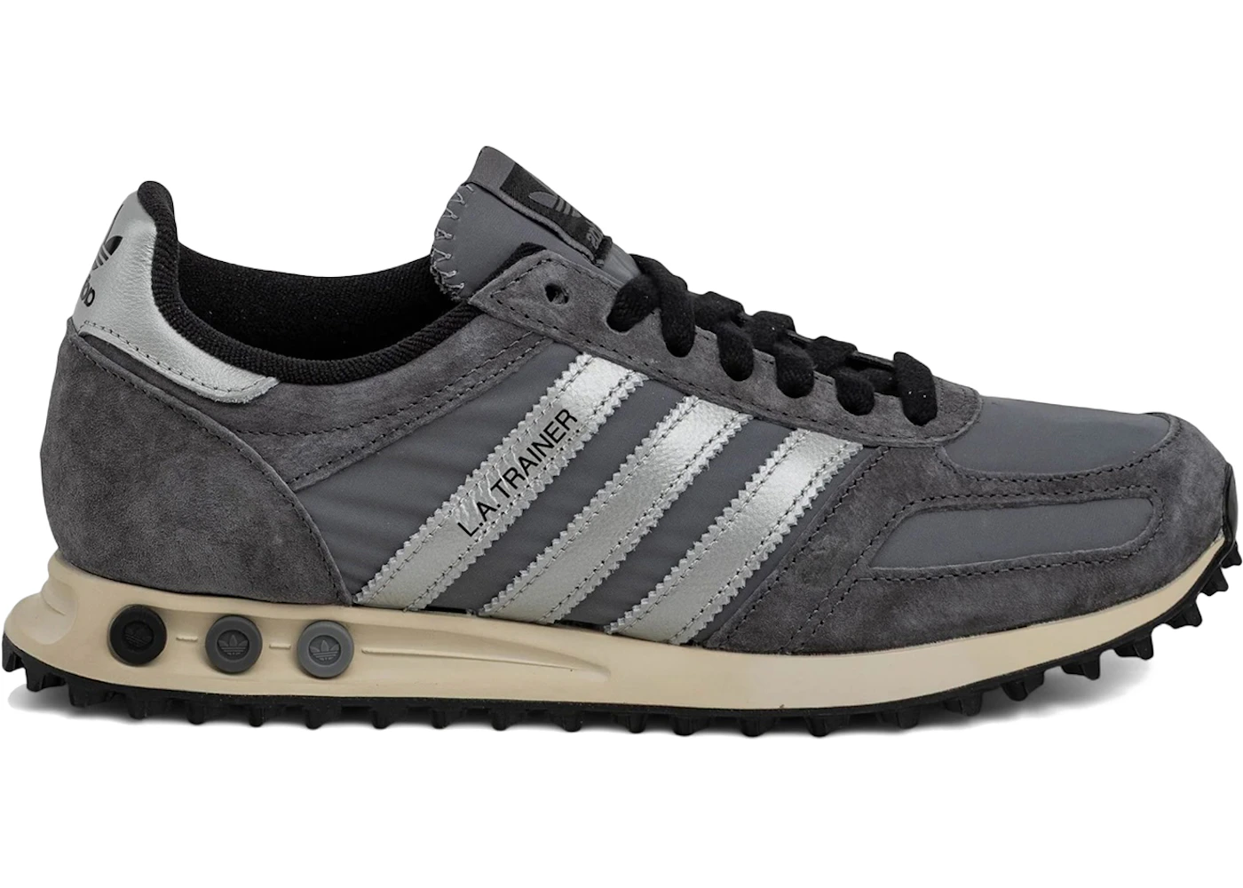 adidas LA Trainer OG Grey Three Silver Metallic