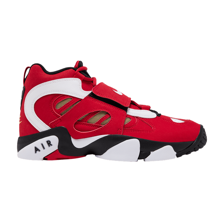 Nike Air Diamond Turf 2 'Fire Red' 2026