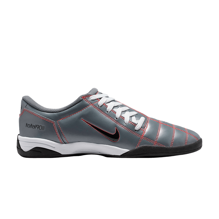 Nike Total 90 3 Smoke Grey Bright Crimson