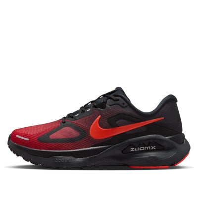 Nike Structure Plus 'Black University Red'