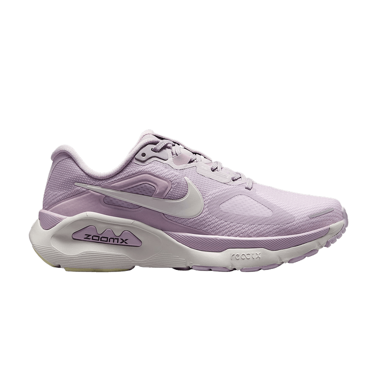 Nike Wmns Structure Plus Road 'Silver Lilac Particle Rose Light Bone Sail'