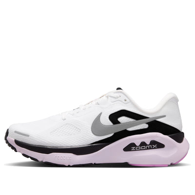 (WMNS) Nike Structure Plus 'White Black Bleached Lilac'
