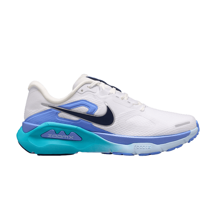 Nike Wmns Structure Plus 'White Royal Pulse'