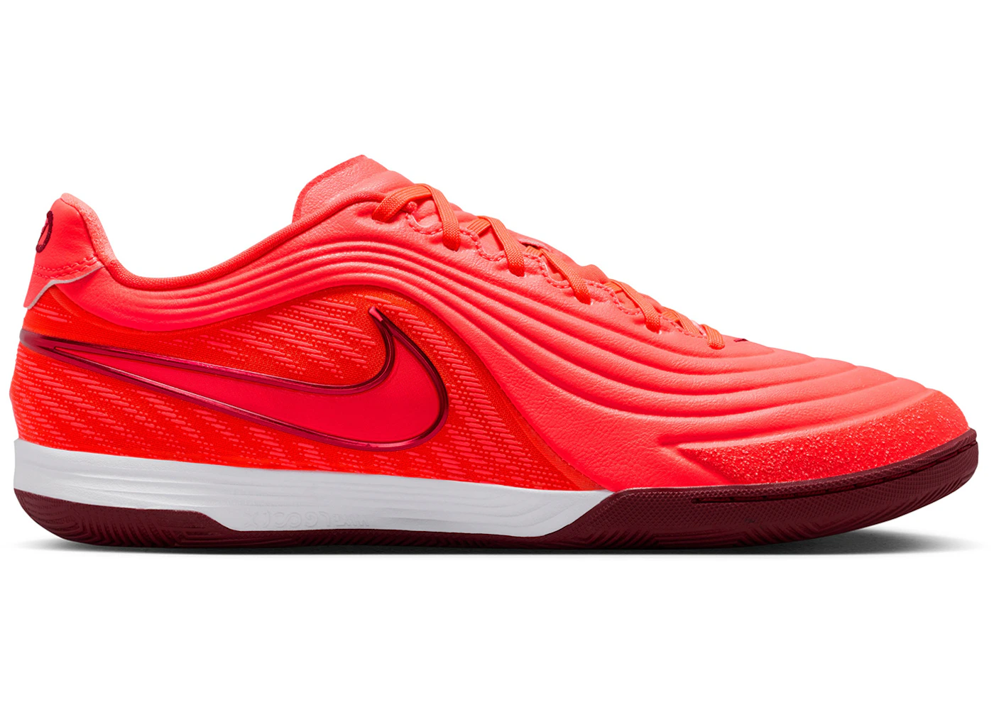 Nike Tiempo Reactgato IC Bright Crimson Team Red