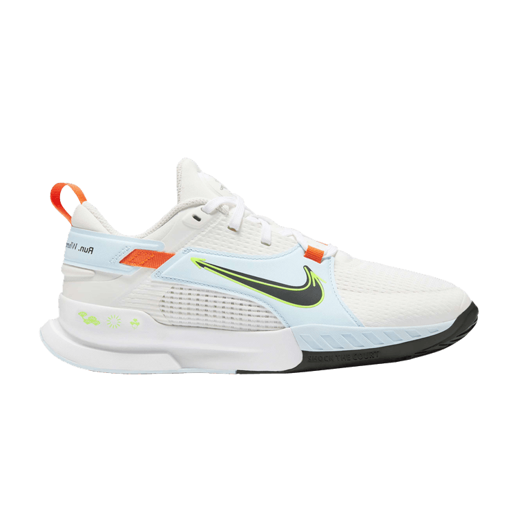 Nike Crosscourt GS 'Wherever Whenever'