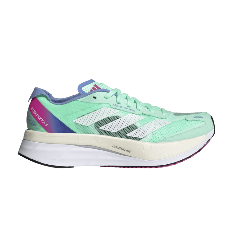 Adidas Wmns Adizero Boston 11 'Pulse Mint Pink'