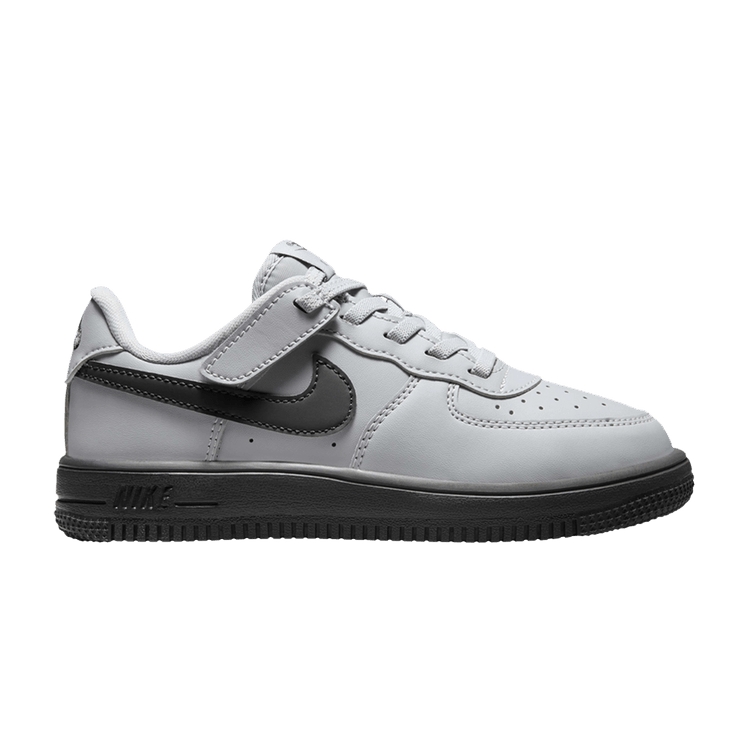 Nike Force 1 Low EasyOn PS 'Wolf Grey'