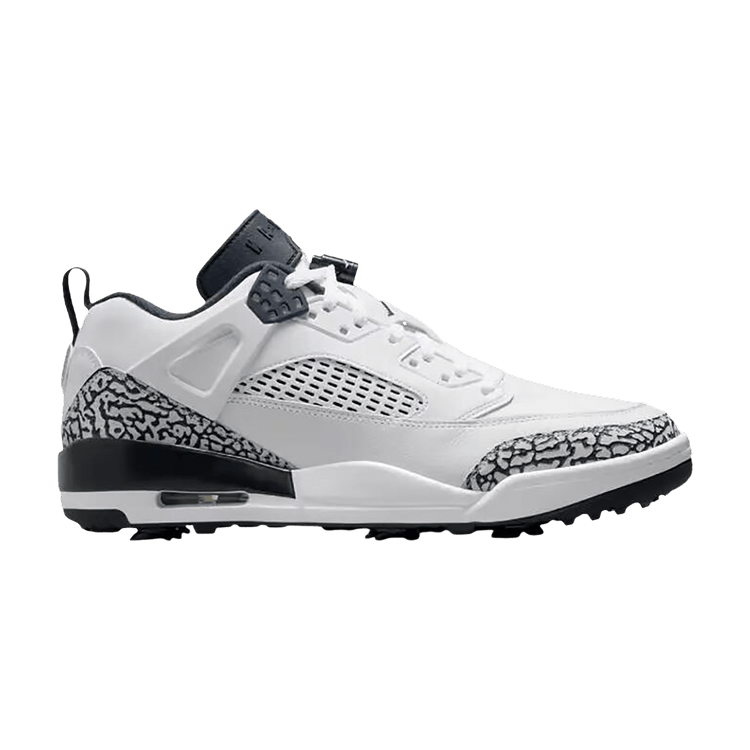 Air Jordan Spizike Golf 'White Obsidian'
