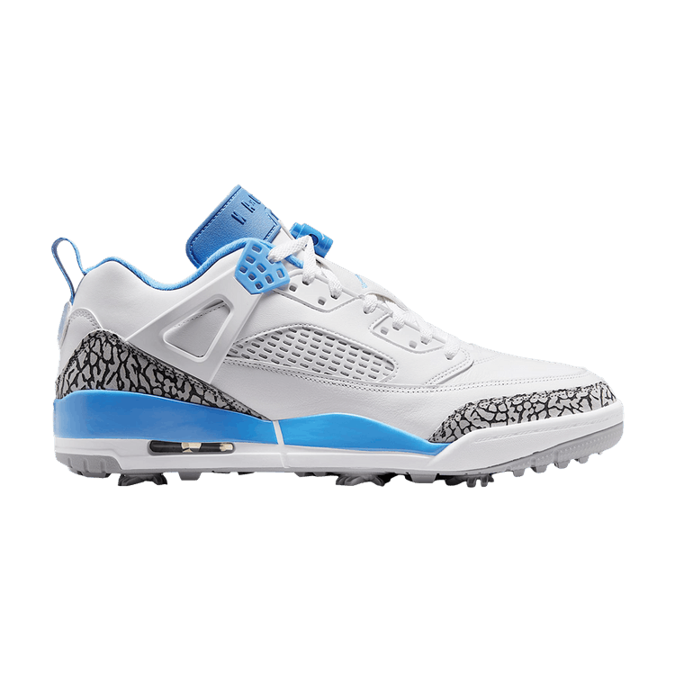 Air Jordan Spizike Golf 'White Wolf Grey'