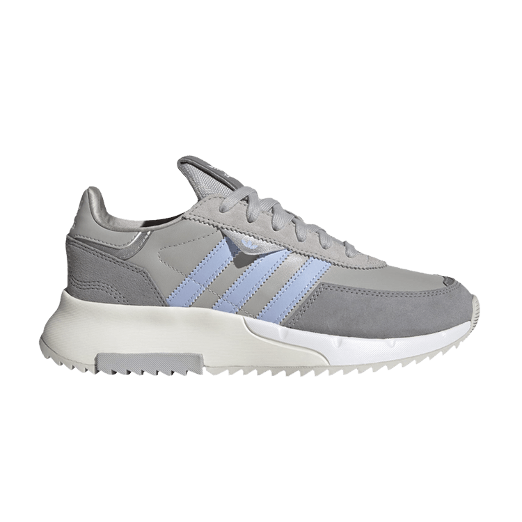 Adidas Wmns Retropy F2 'Grey Blue Dawn'
