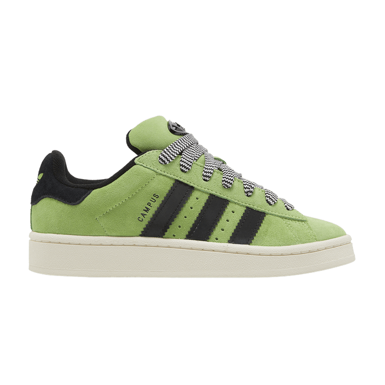 adidas Wmns Campus 00s 'Solar Green Black'