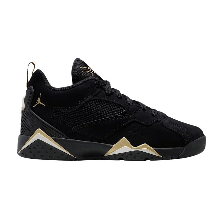 Air Jordan MVP 92 GS 'Black/Sail/Metallic Gold'
