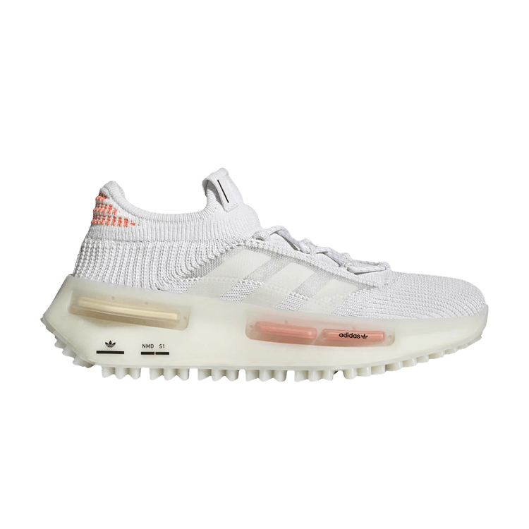 adidas Wmns NMD_S1 'White Coral Fusion'