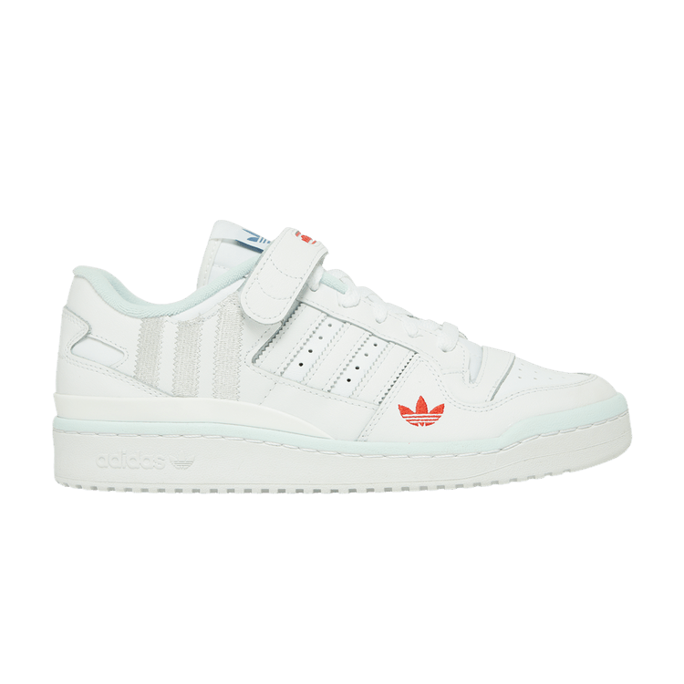 adidas Forum Low 'White Almost Blue'