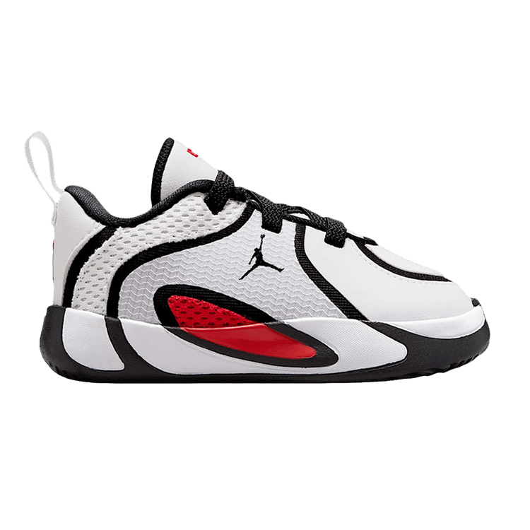 Air Jordan Tatum 4 TD 'White University Red'