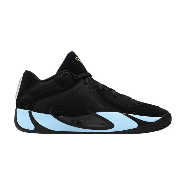Air Jordan Tatum 4 'Black Ice Blue'