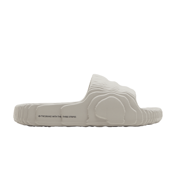 adidas Adilette 22 Slides 'Light Brown'