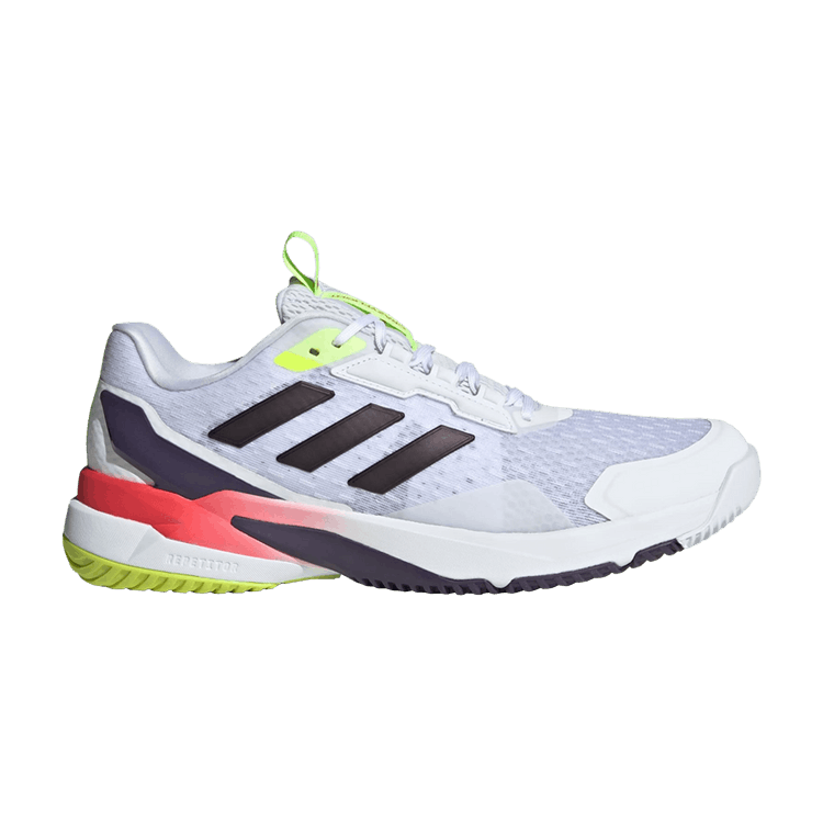adidas Crazyflight 6 Indoor 'White Aurora Metallic'