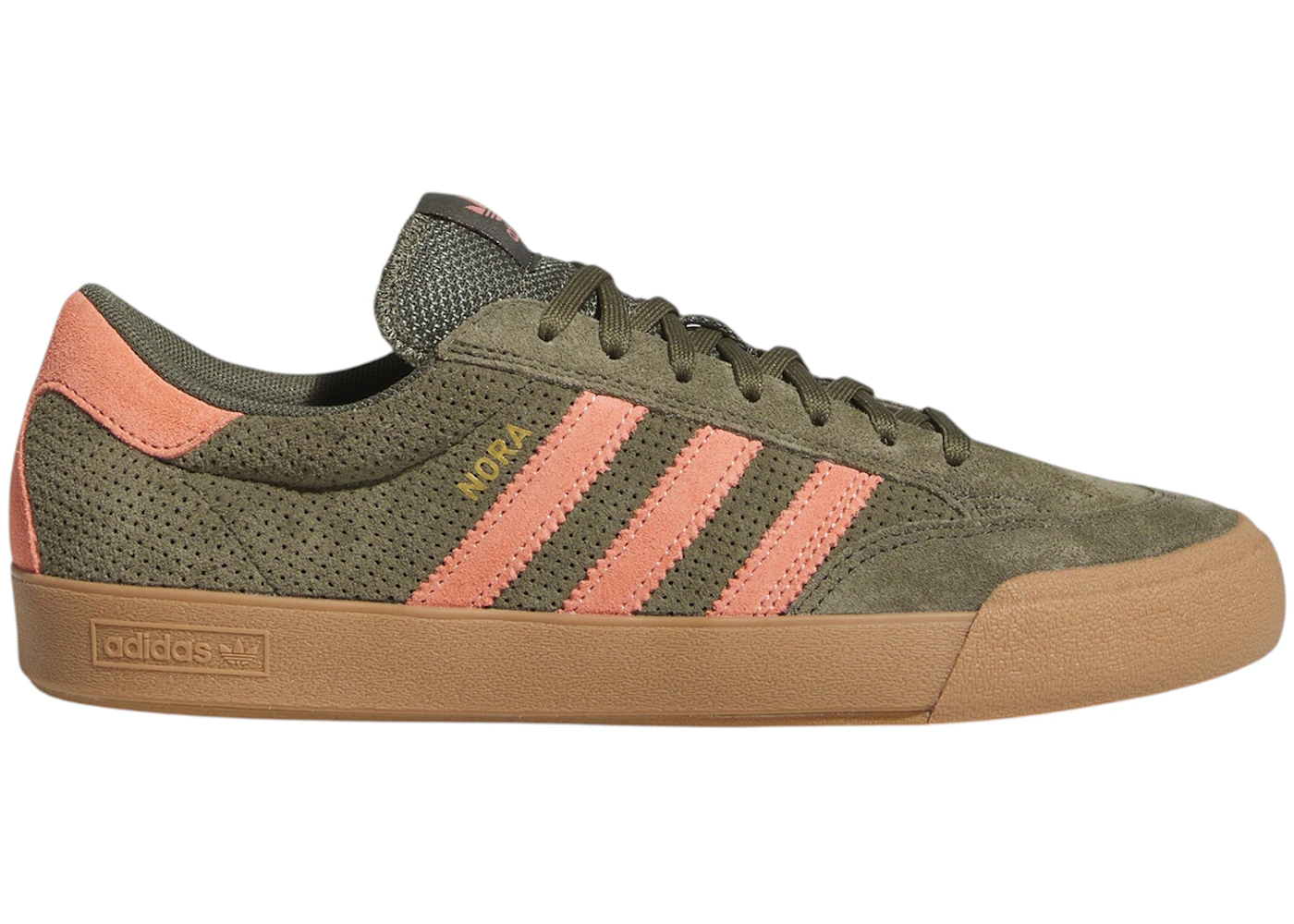 adidas Nora Olive Strata Wonder Clay