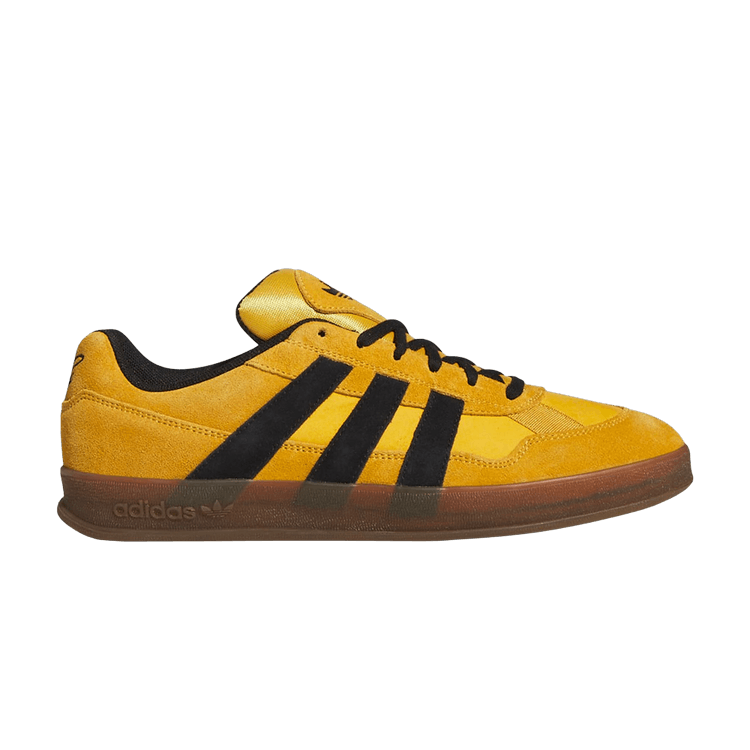 adidas Aloha Super 'Preloved Yellow Core Black Gum'
