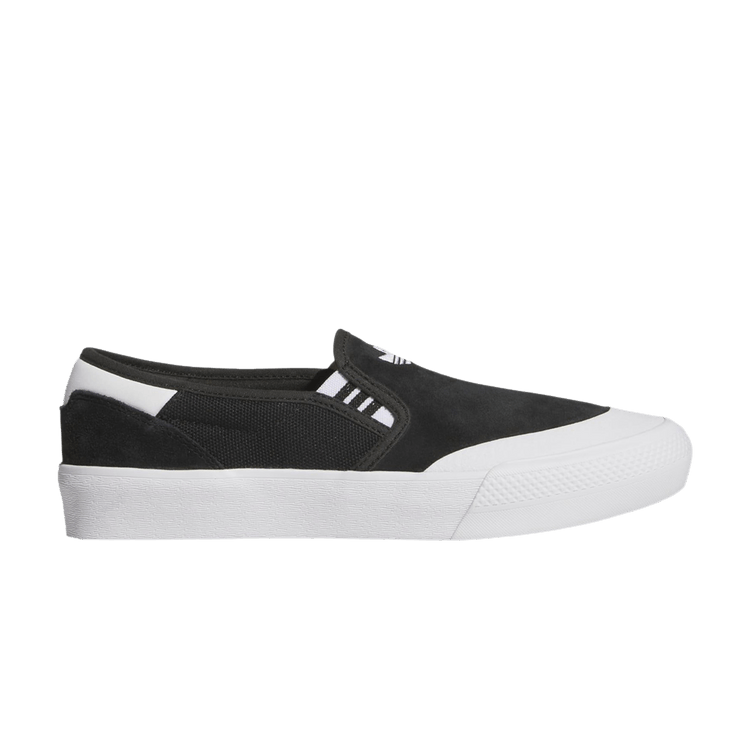adidas Shmooofoil Slide 'Core Black Cloud White Gum'