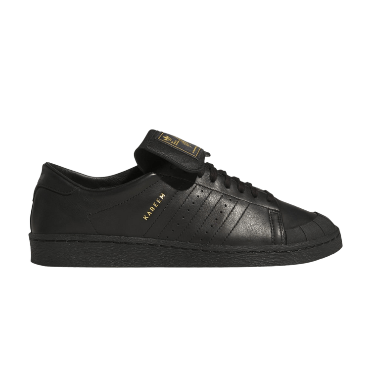 Willy Chavarria x adidas Jabbar Low 'Black'