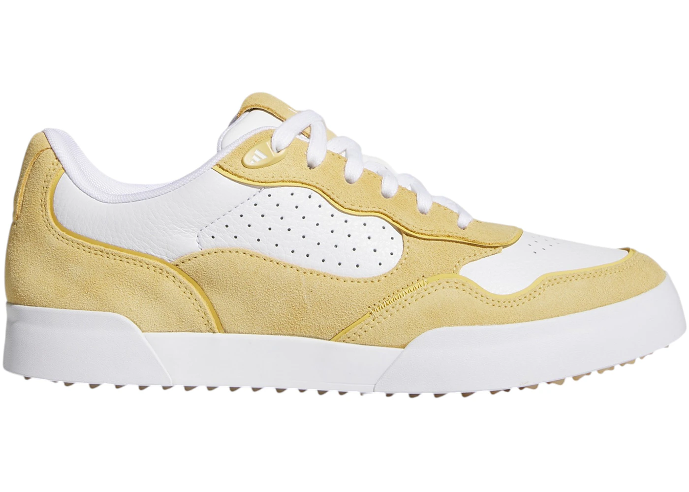 adidas Retrocross 25 Spikeless Golf White Oat Gum