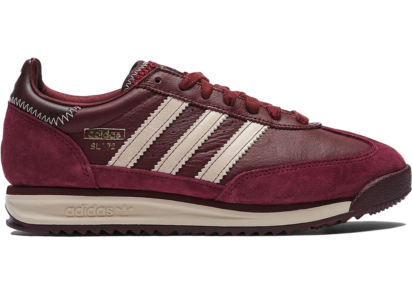 adidas SL 72 RS Shadow Red Wonder White