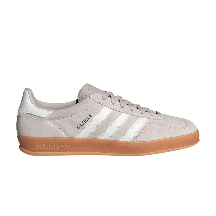 adidas Gazelle Indoor 'Chalk Pearl Core White Gum'