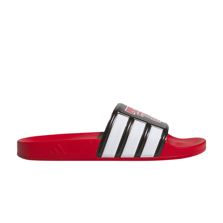 adidas Performance Slide 'Texas Tech Red Raiders'