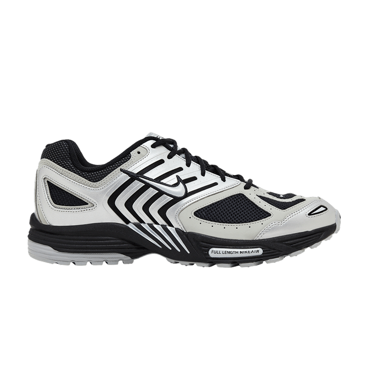 Nike Air Pegasus 2K5 'Metallic Silver Black'