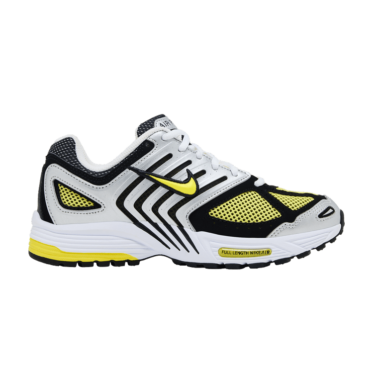 Nike Wmns Air Pegasus 2K5 'Metallic Silver Black Opti Yellow'