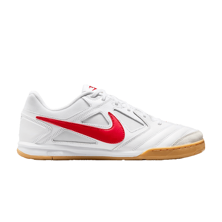 Nike Gato 'White University Red Gum'